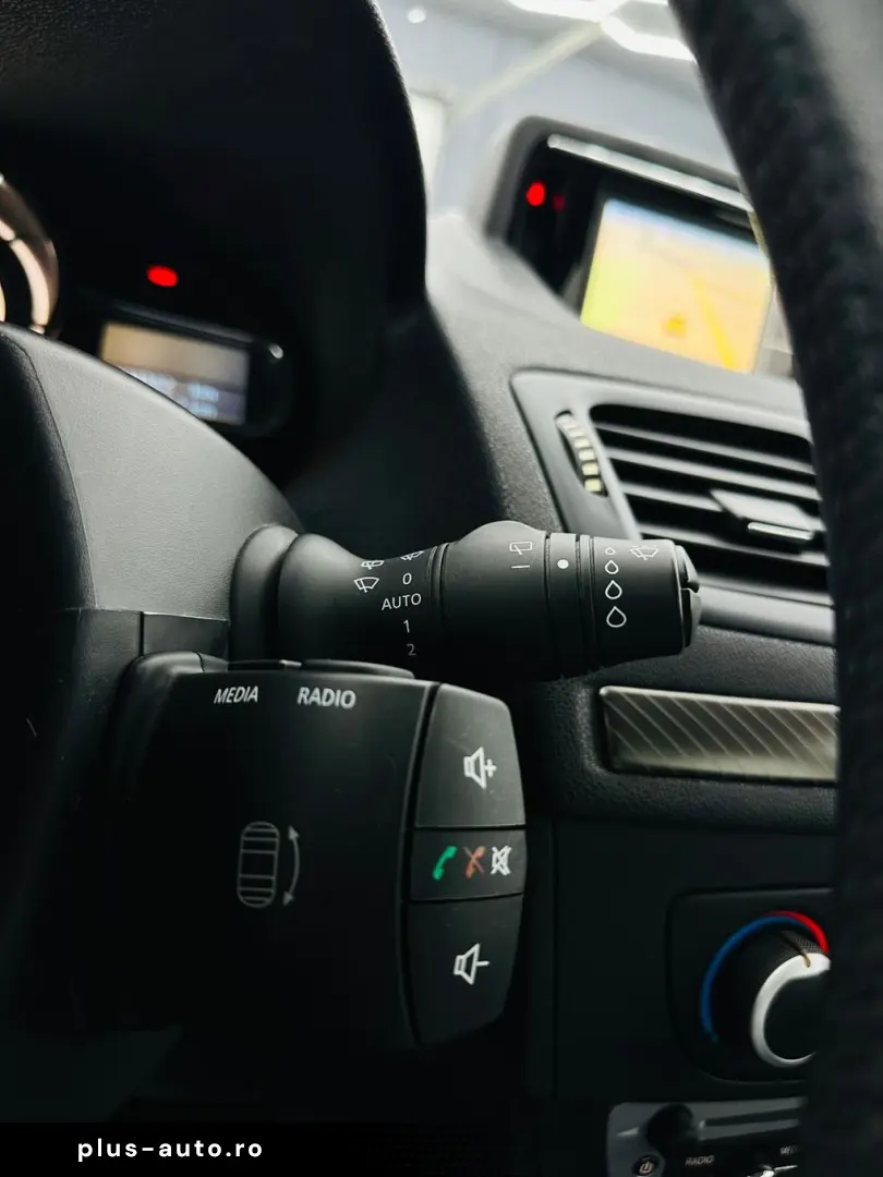 RENAULT MEGANE 2013 1.5D E5 Garantie 12 Luni Rate Avans 0 Do