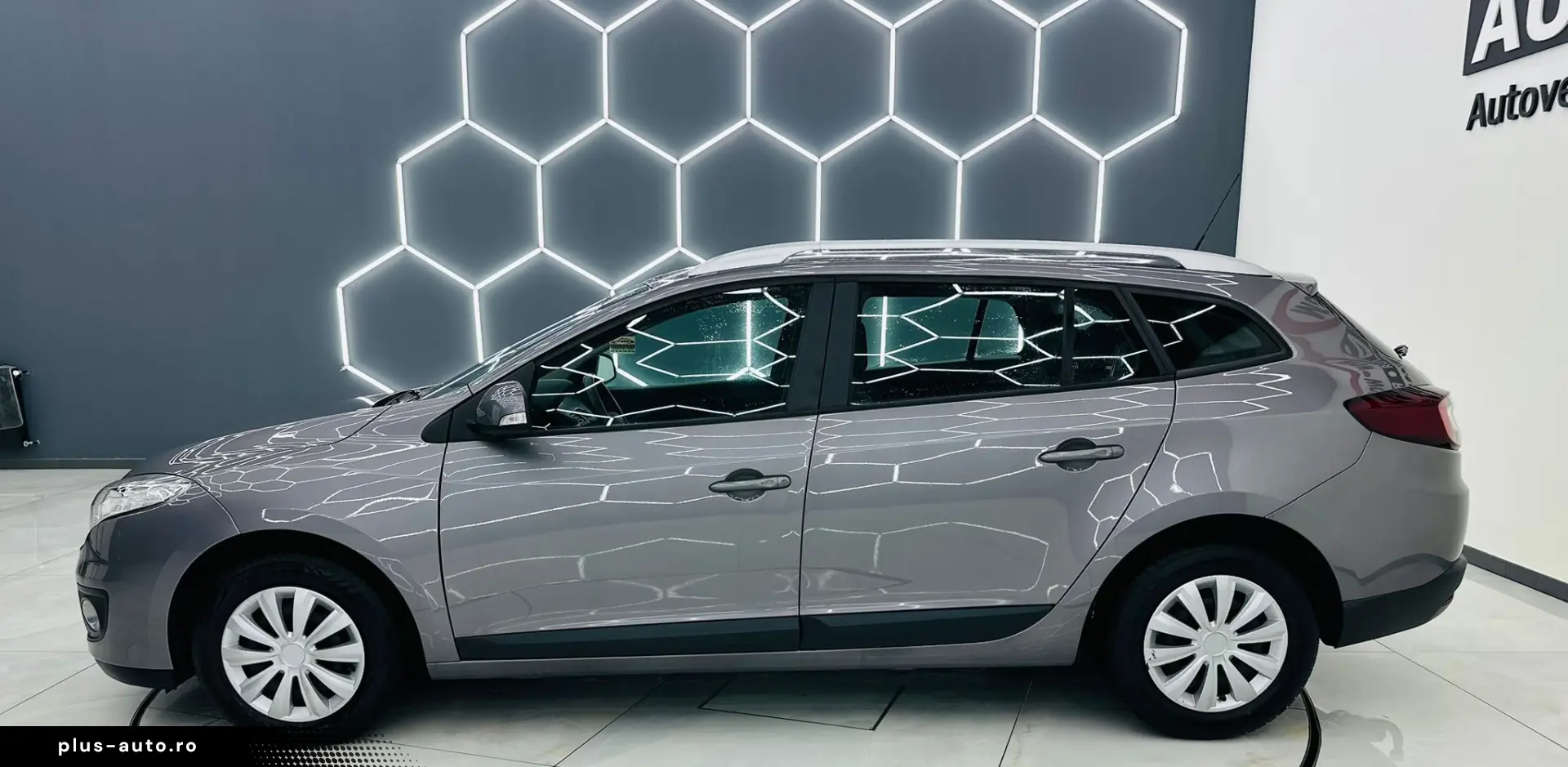 RENAULT MEGANE 2013 1.5D E5 Garantie 12 Luni Rate Avans 0 Do