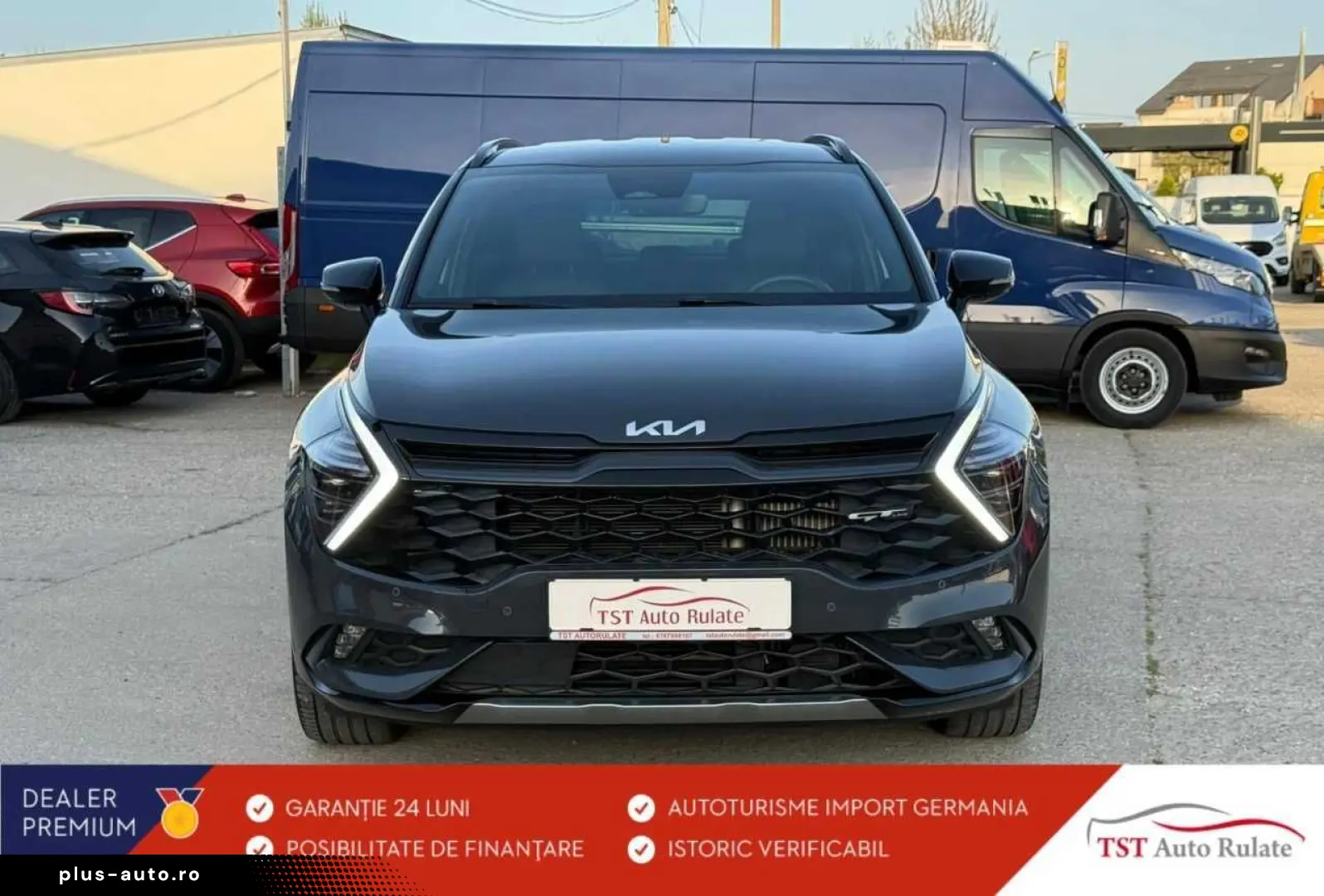 Kia Sportage Gen-V-2021