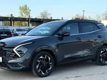 Kia Sportage Gen-V-2021