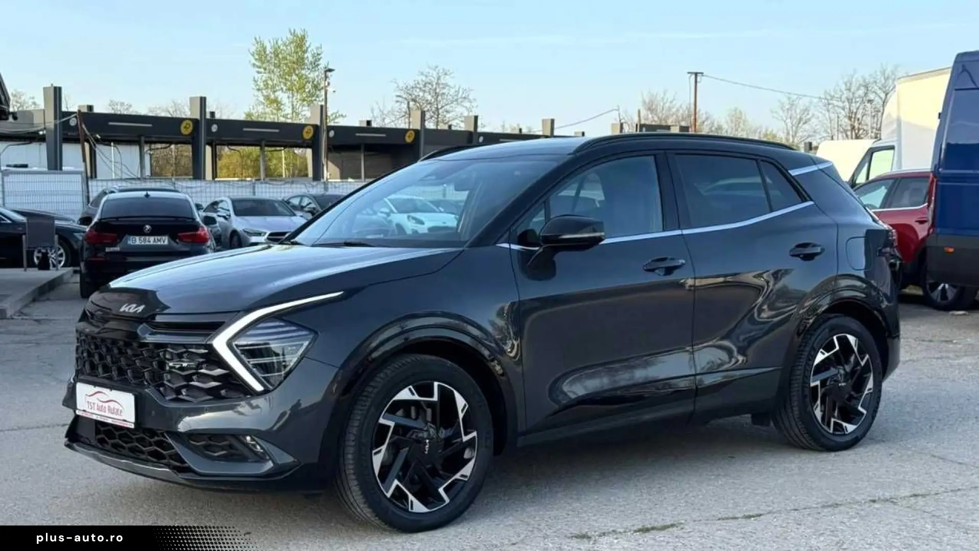 Kia Sportage Gen-V-2021