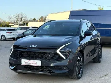 Kia Sportage Gen-V-2021