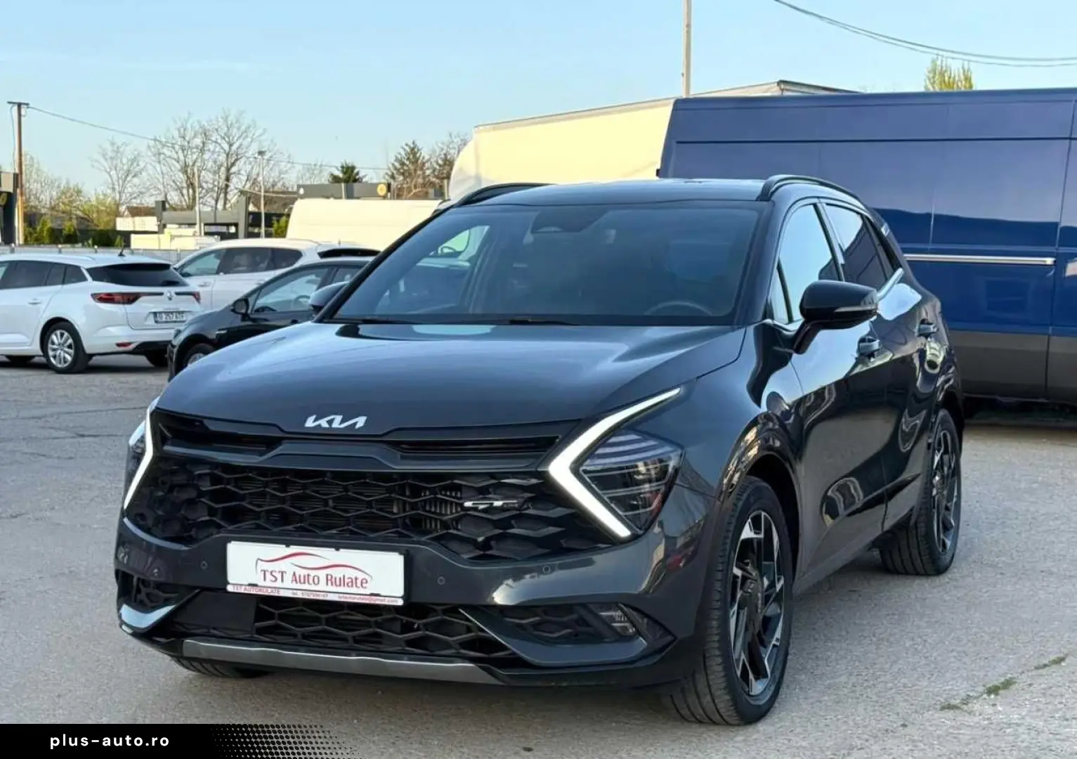 Kia Sportage Gen-V-2021