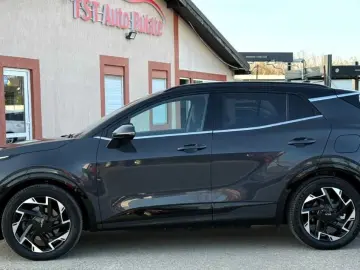 Kia Sportage Gen-V-2021