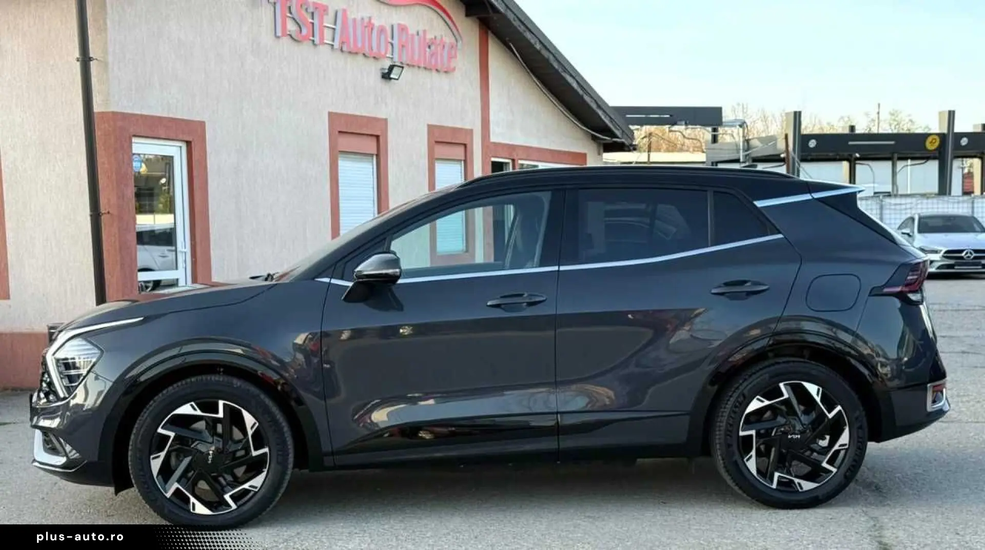Kia Sportage Gen-V-2021