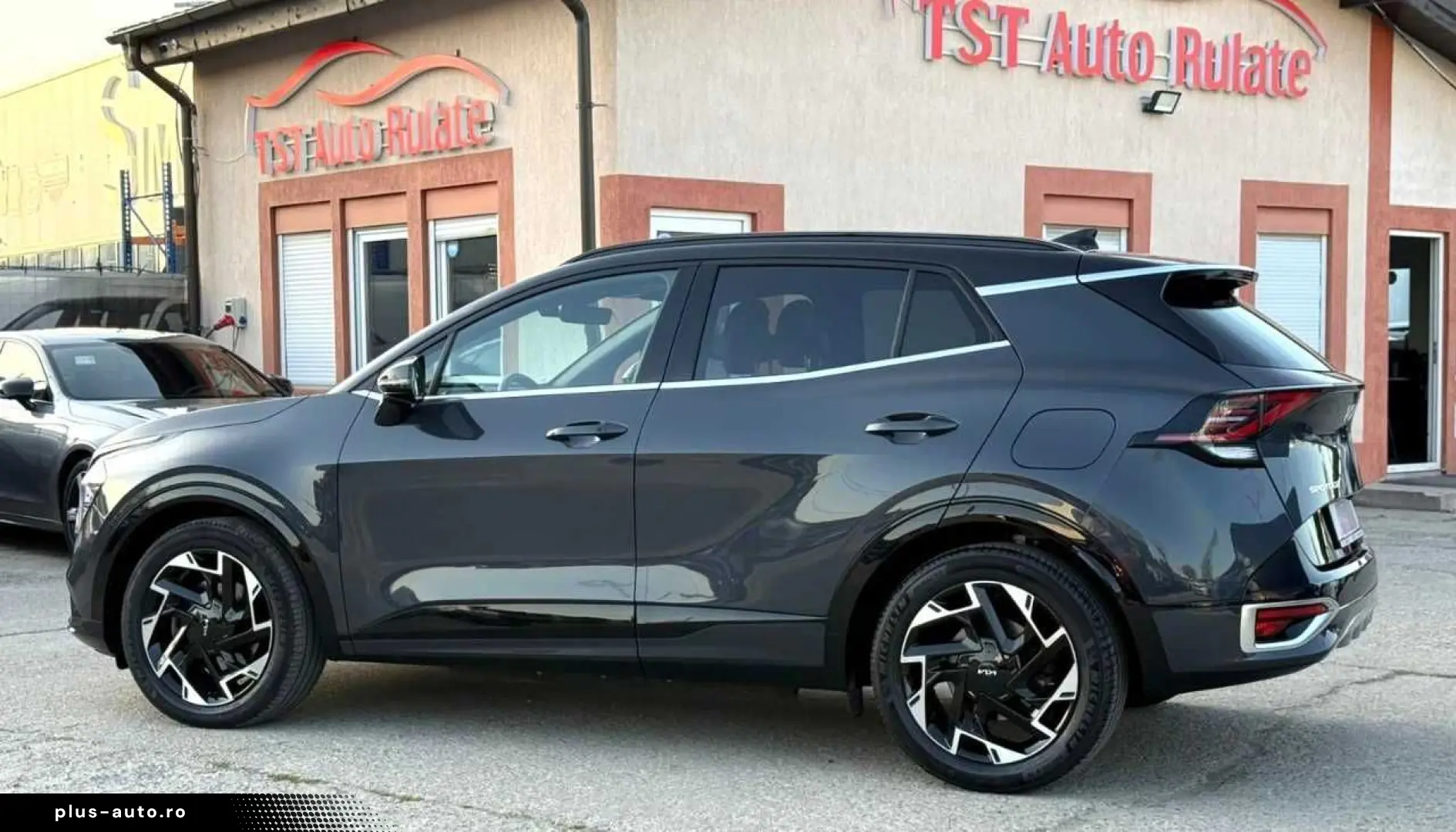 Kia Sportage Gen-V-2021