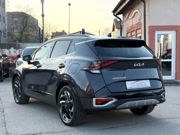 Kia Sportage Gen-V-2021