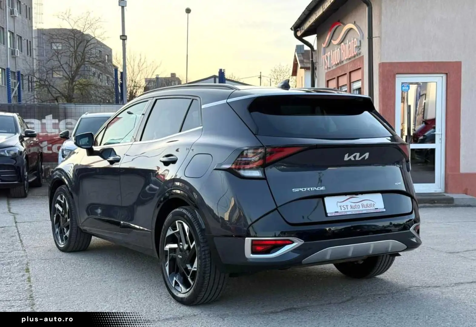 Kia Sportage Gen-V-2021