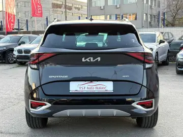 Kia Sportage Gen-V-2021