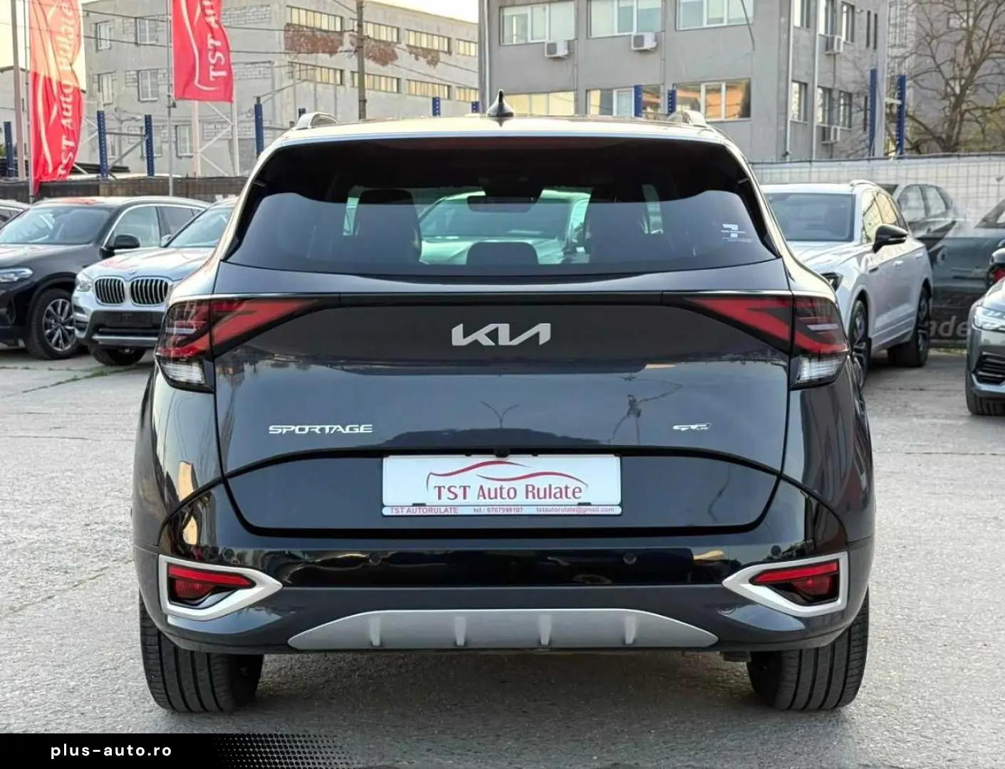 Kia Sportage Gen-V-2021