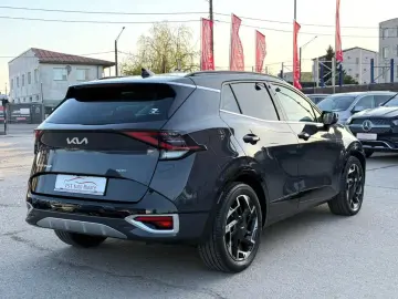 Kia Sportage Gen-V-2021