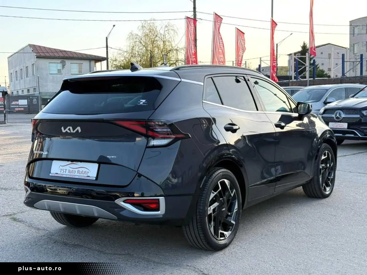 Kia Sportage Gen-V-2021