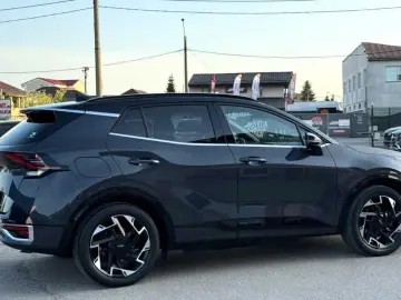 Kia Sportage Gen-V-2021