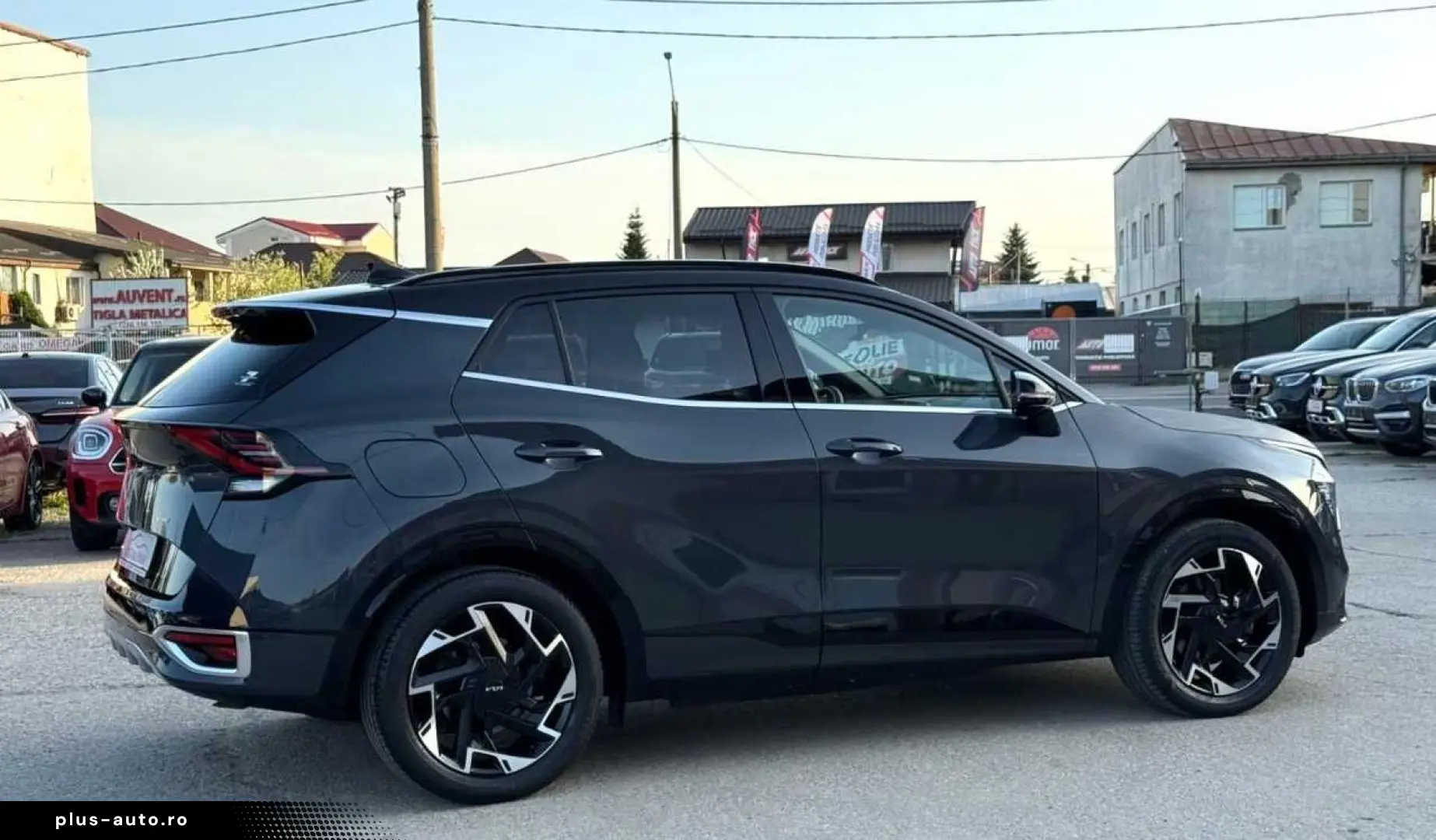 Kia Sportage Gen-V-2021