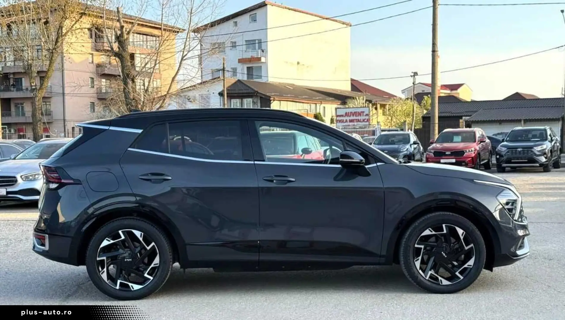 Kia Sportage Gen-V-2021