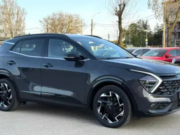 Kia Sportage Gen-V-2021