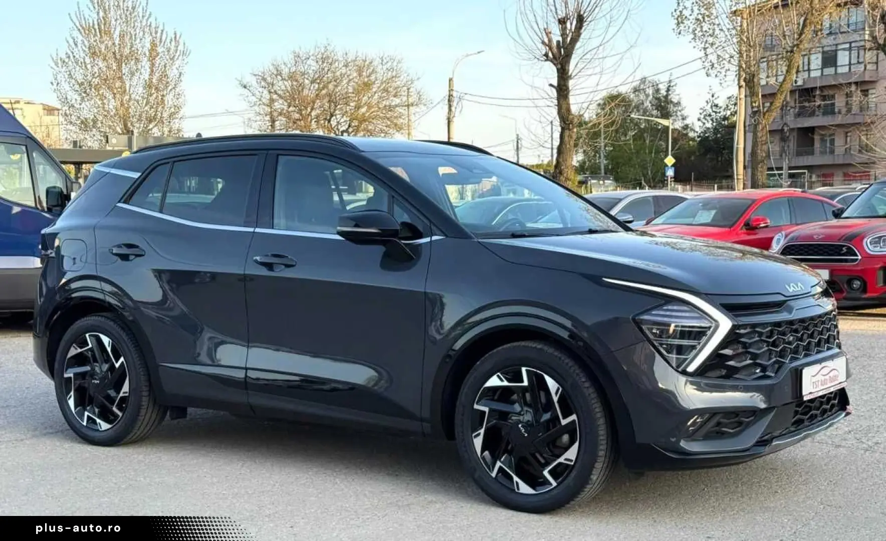 Kia Sportage Gen-V-2021