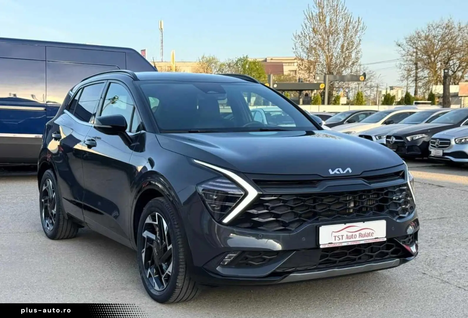 Kia Sportage Gen-V-2021