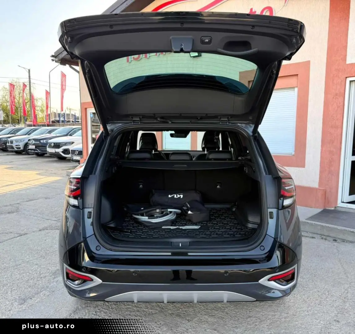 Kia Sportage Gen-V-2021