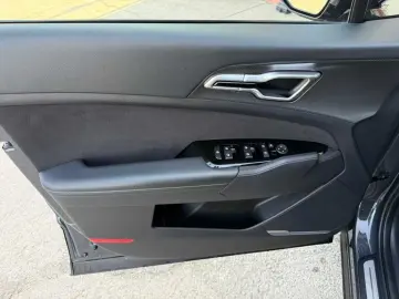 Kia Sportage Gen-V-2021