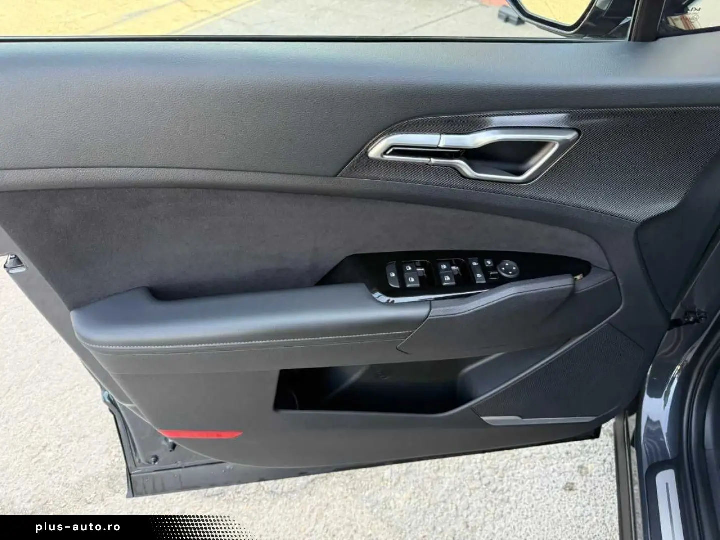 Kia Sportage Gen-V-2021