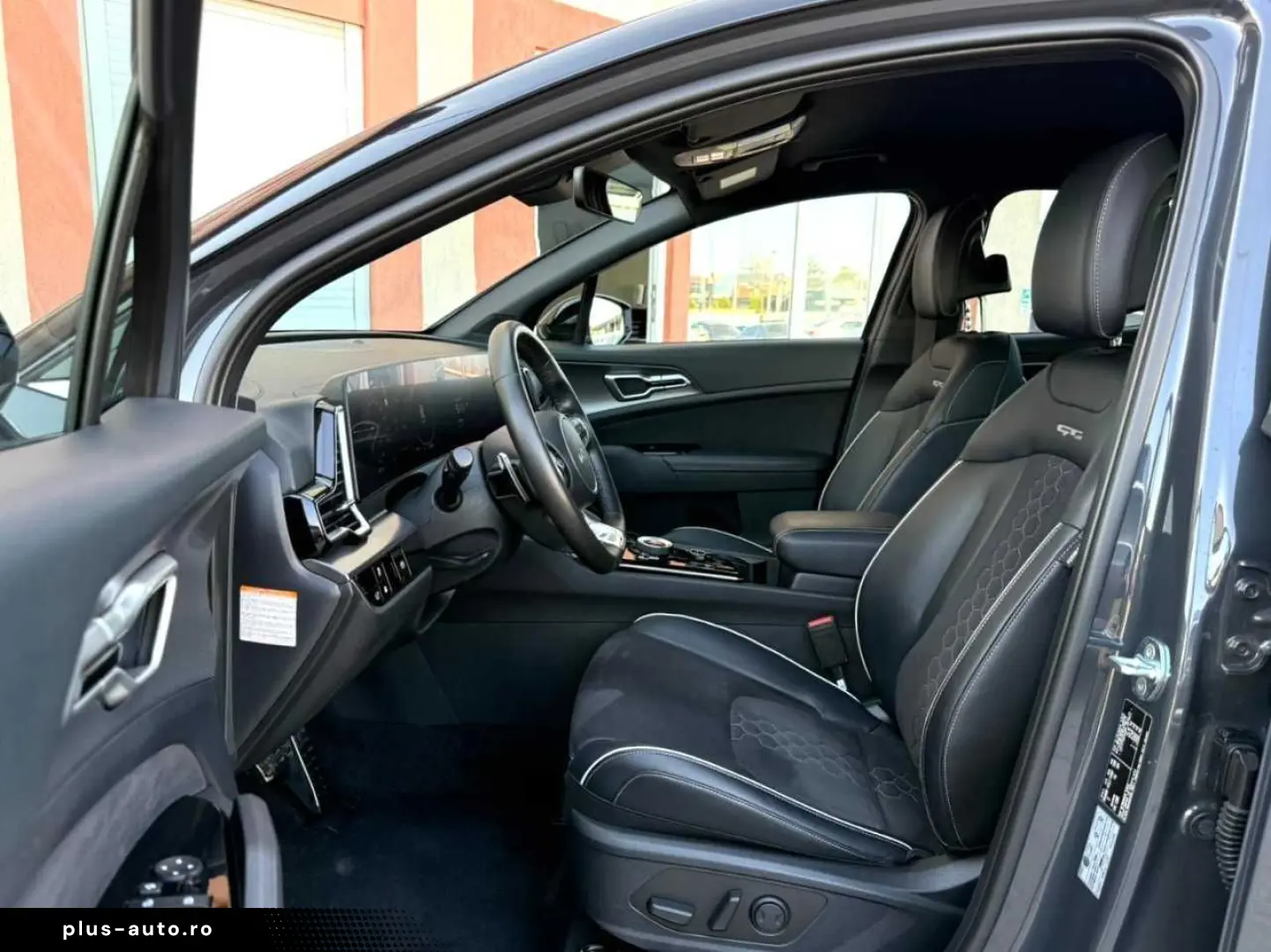 Kia Sportage Gen-V-2021
