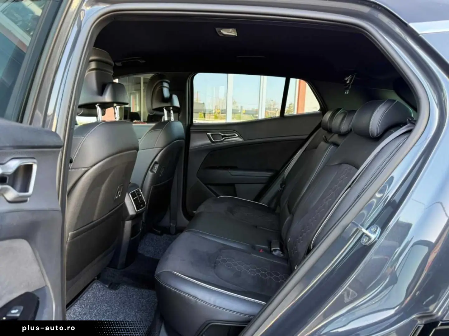 Kia Sportage Gen-V-2021