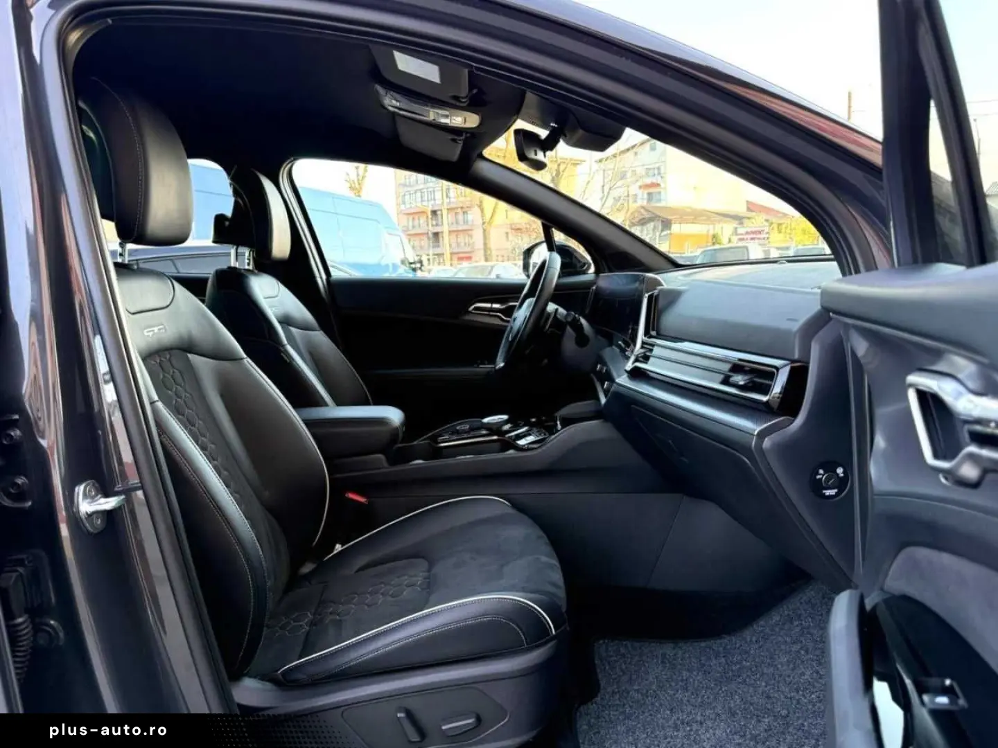 Kia Sportage Gen-V-2021