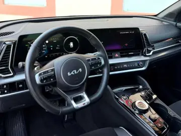 Kia Sportage Gen-V-2021