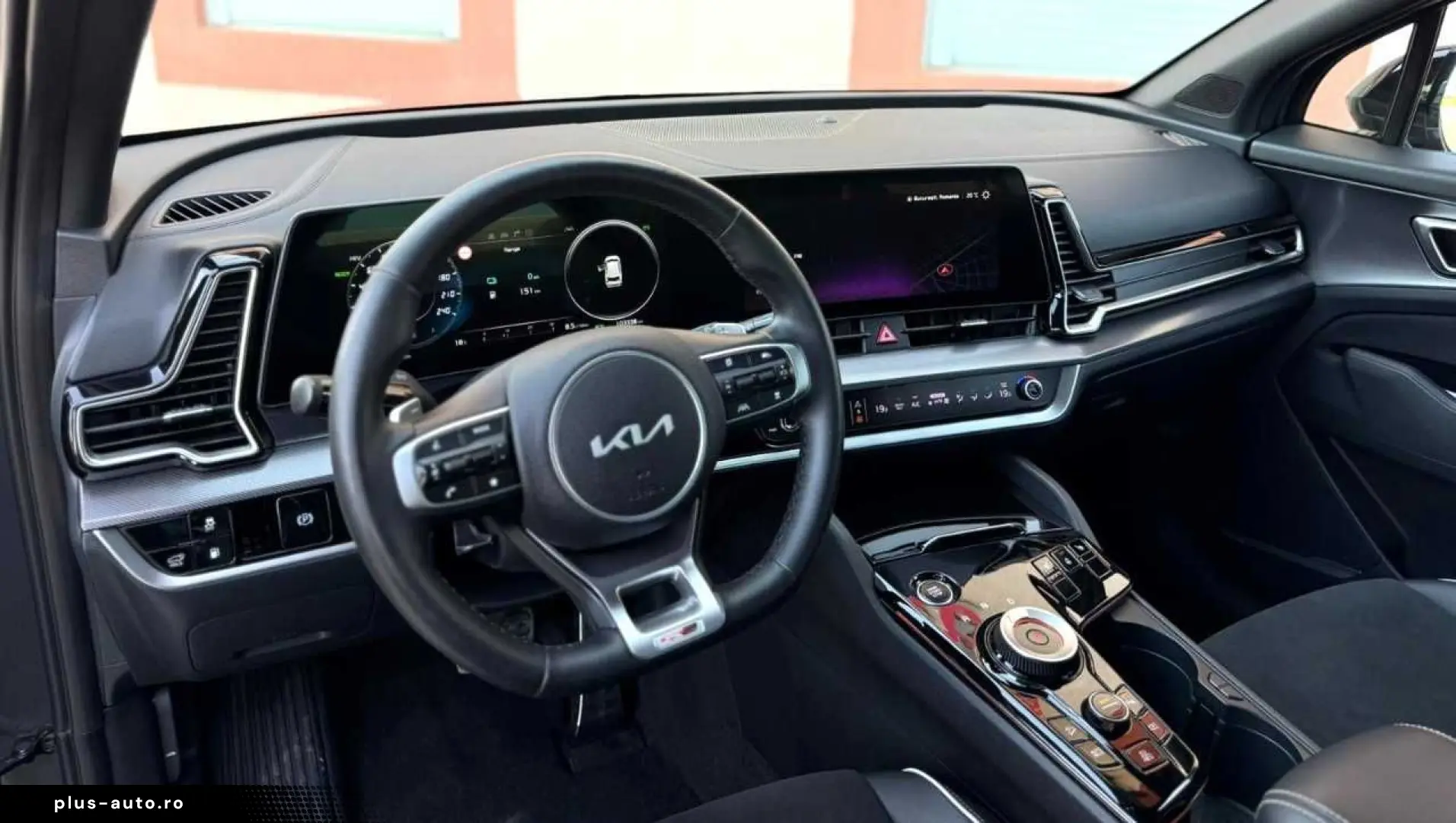 Kia Sportage Gen-V-2021