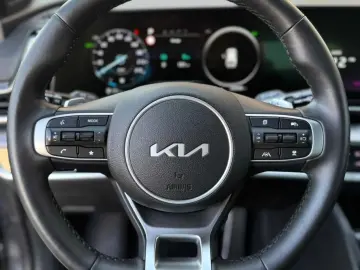 Kia Sportage Gen-V-2021