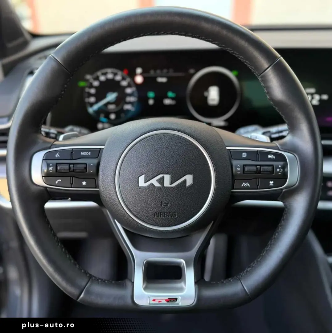 Kia Sportage Gen-V-2021