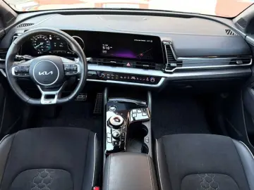 Kia Sportage Gen-V-2021