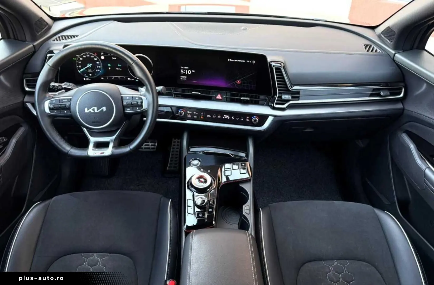 Kia Sportage Gen-V-2021