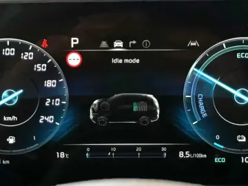 Kia Sportage Gen-V-2021