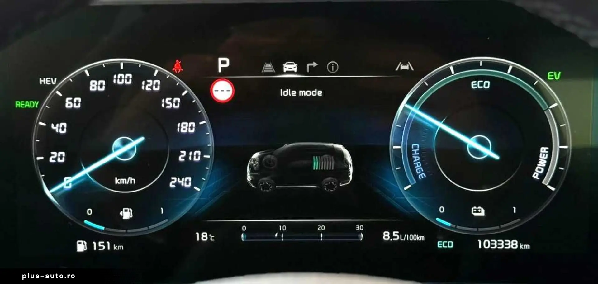 Kia Sportage Gen-V-2021