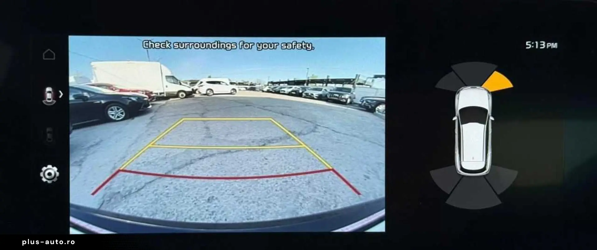 Kia Sportage Gen-V-2021