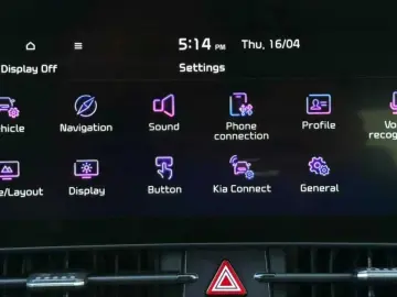 Kia Sportage Gen-V-2021