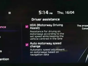 Kia Sportage Gen-V-2021