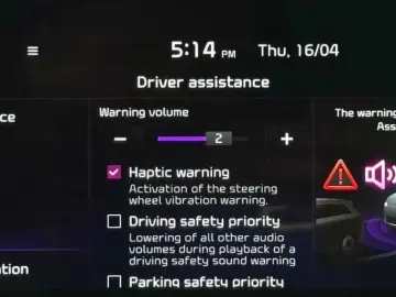 Kia Sportage Gen-V-2021