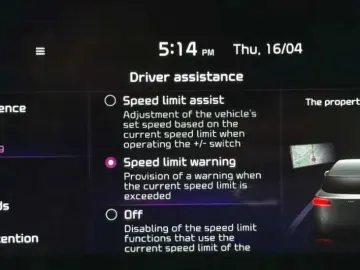 Kia Sportage Gen-V-2021