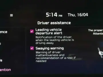 Kia Sportage Gen-V-2021