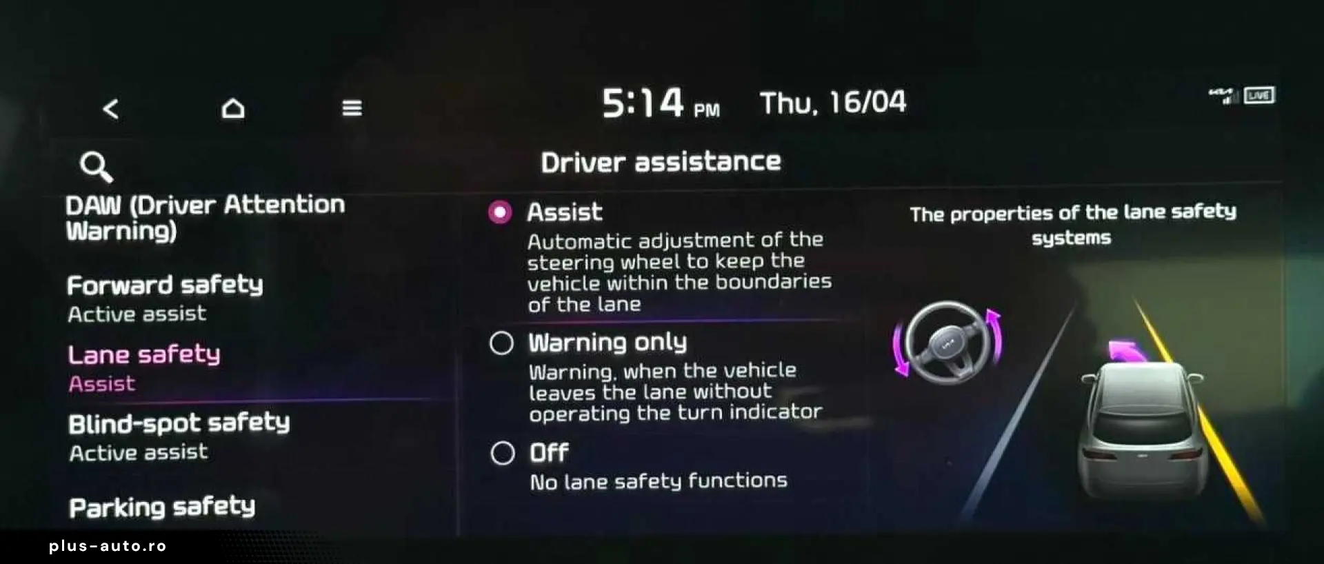 Kia Sportage Gen-V-2021