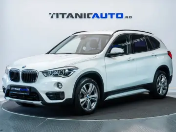 BMW X1 • 18D • XDRIVE • Sport Line Credit Rate