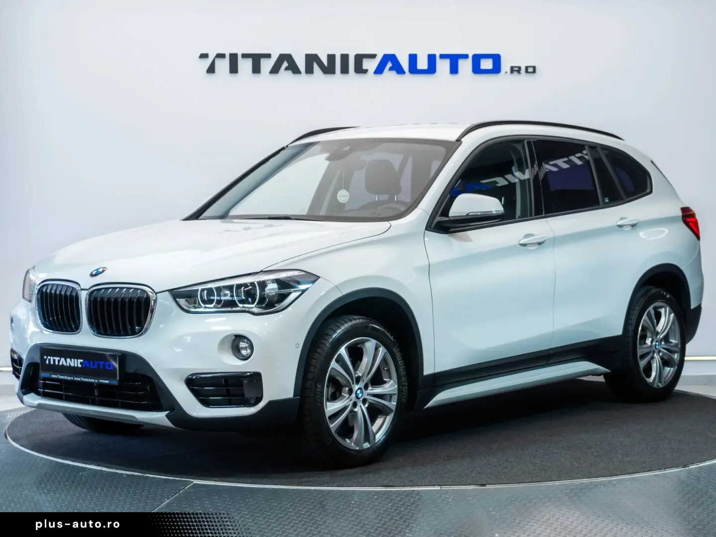 BMW X1 • 18D • XDRIVE • Sport Line Credit Rate