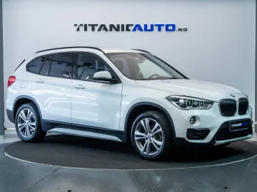 BMW X1 • 18D • XDRIVE • Sport Line Credit Rate