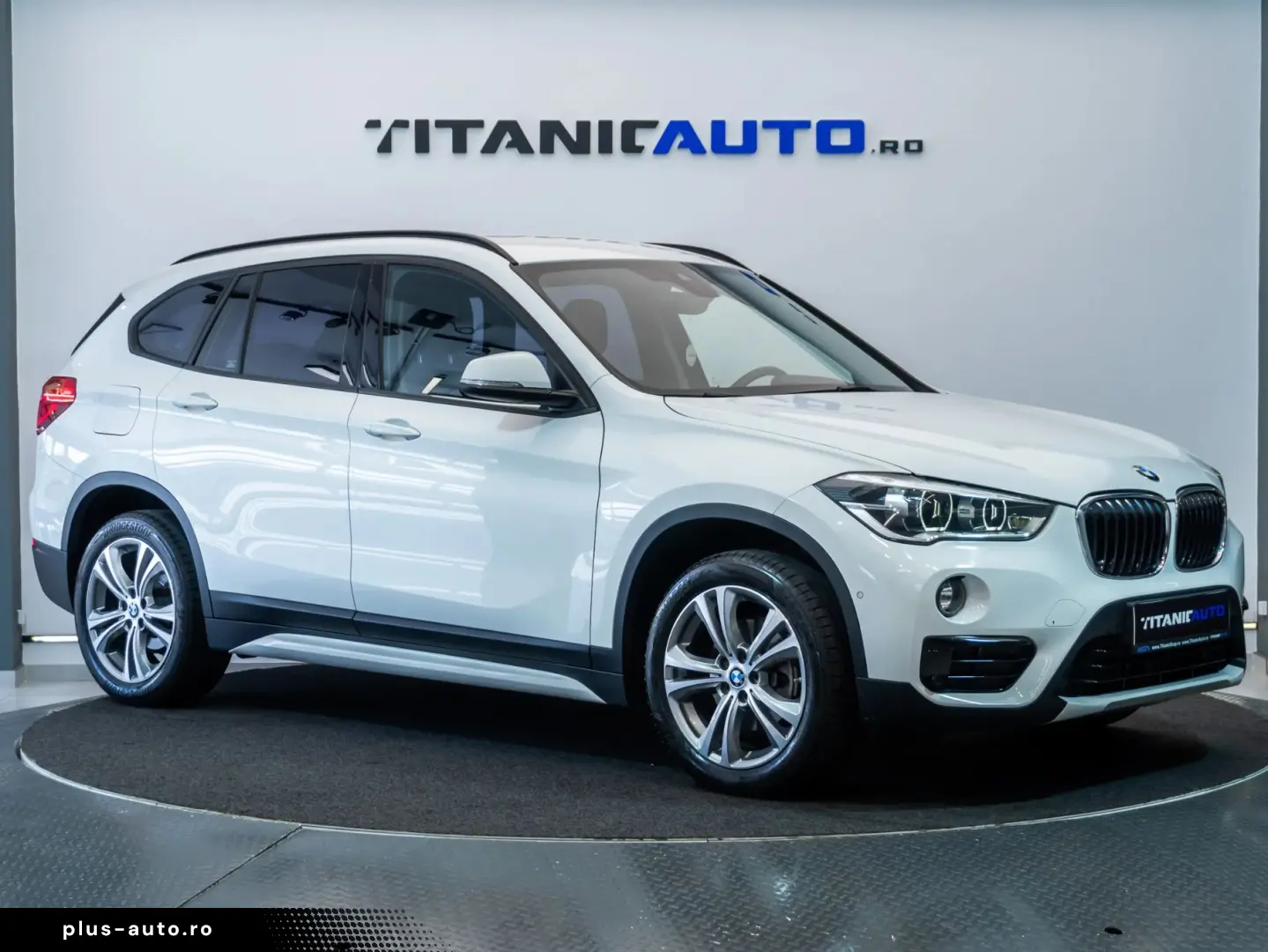 BMW X1 • 18D • XDRIVE • Sport Line Credit Rate