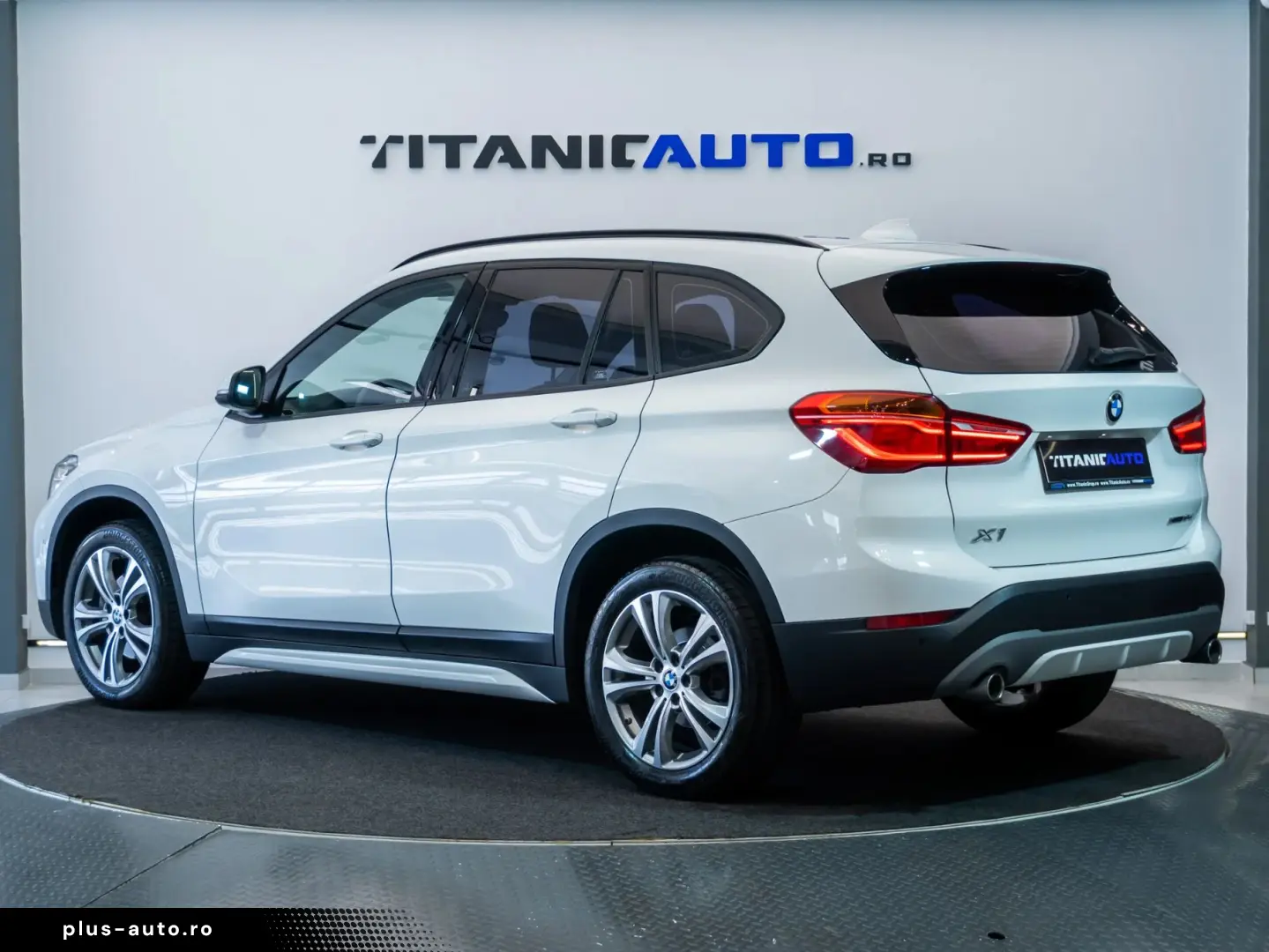BMW X1 • 18D • XDRIVE • Sport Line Credit Rate