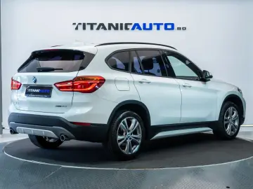 BMW X1 • 18D • XDRIVE • Sport Line Credit Rate