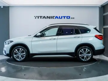 BMW X1 • 18D • XDRIVE • Sport Line Credit Rate